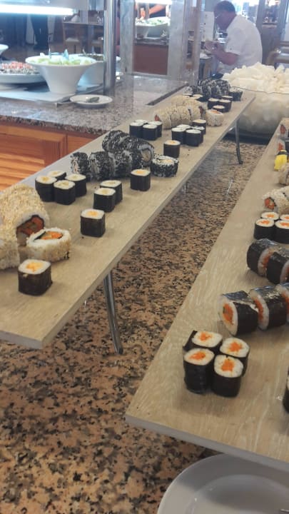 Sushi Eix Alcudia Hotel