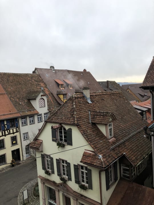 Ausblick MY HOME Hotel Lamm Rottweil