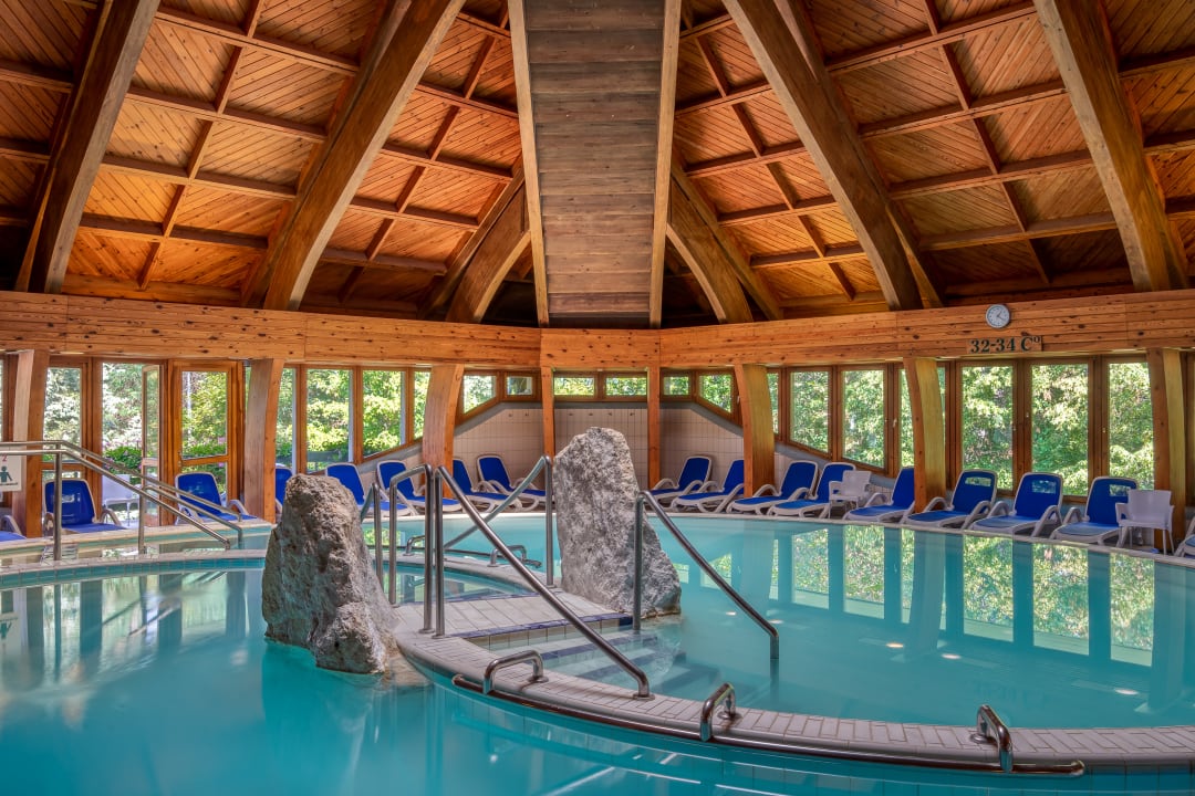 Pool Ensana Thermal Hévíz