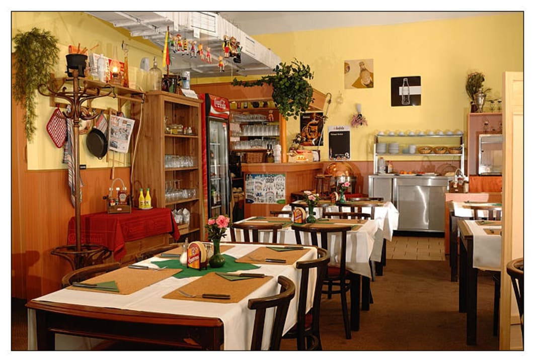 Restaurace Hotel Abe