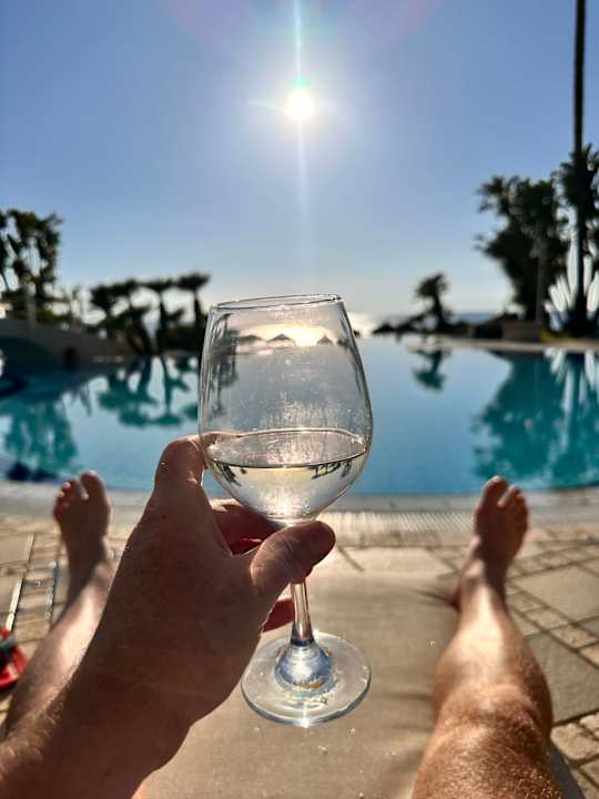 Pool Hotel Villaggio Il Gabbiano