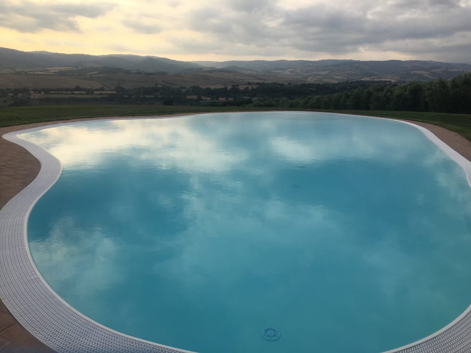 Pool Agriturismo Il Torrione