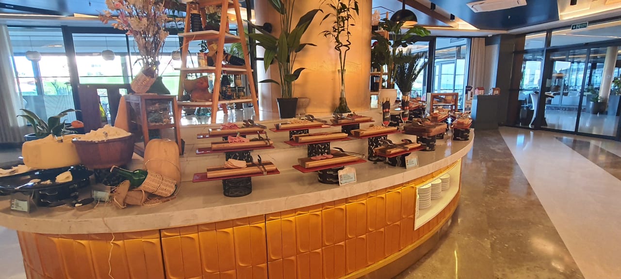 Gastro Seaden Quality Resort & Spa