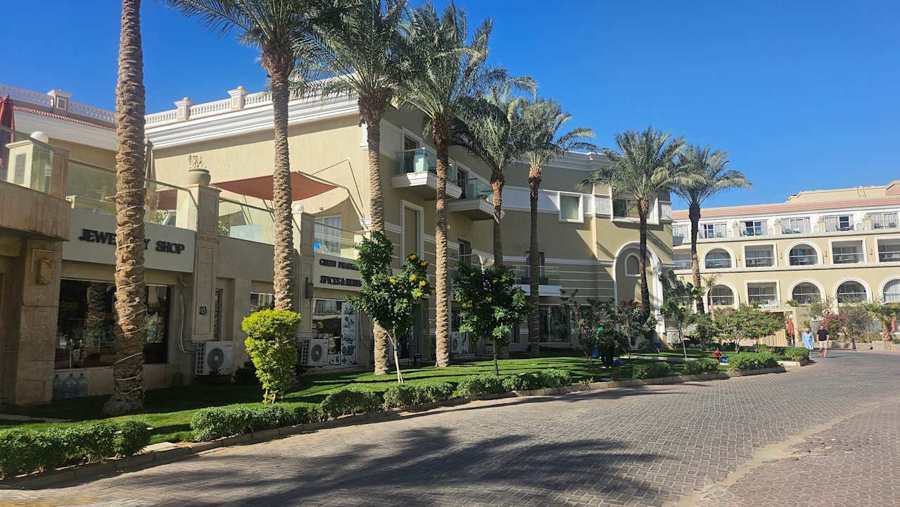 Außenansicht Kaisol Romance Resort