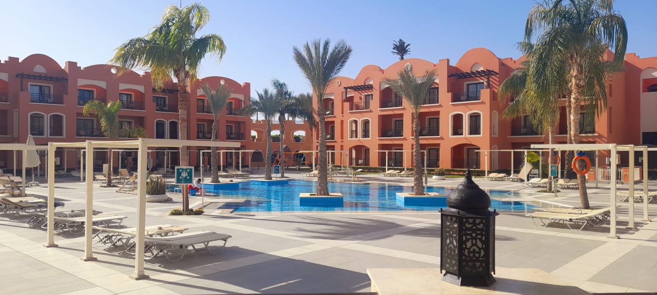 Pool Jaz Dar EL Madina