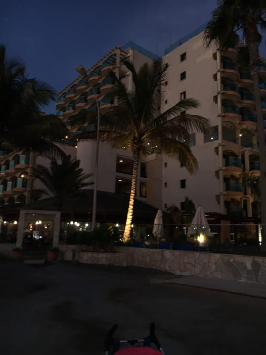 Außenansicht Bull Dorado Beach & Spa