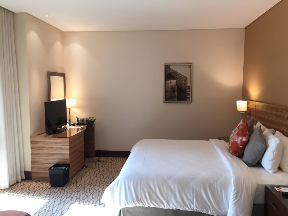 Zimmer Courtyard by Marriott World Trade Center Abu Dhabi