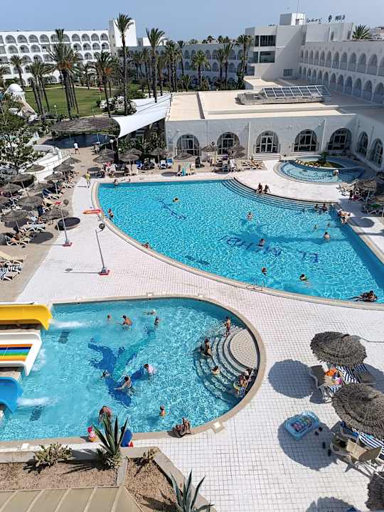 Pool El Mehdi Beach Resort