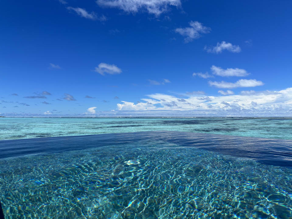 Pool Gili Lankanfushi Resort