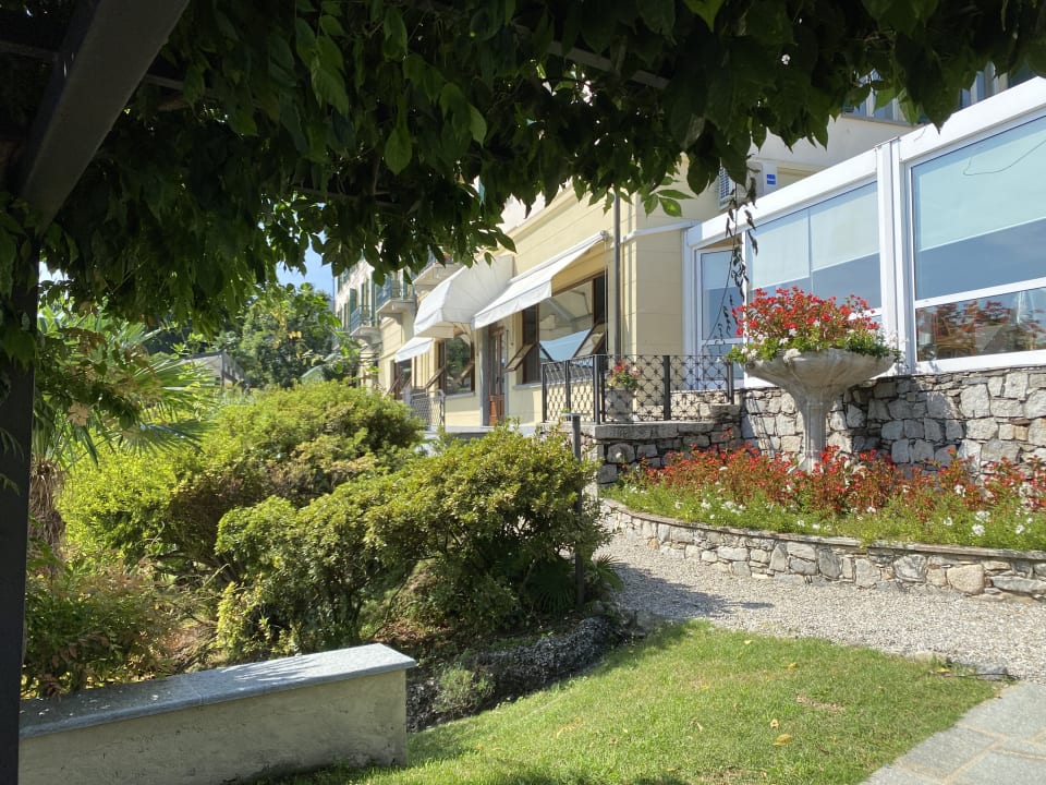 Außenansicht Villa Paradiso