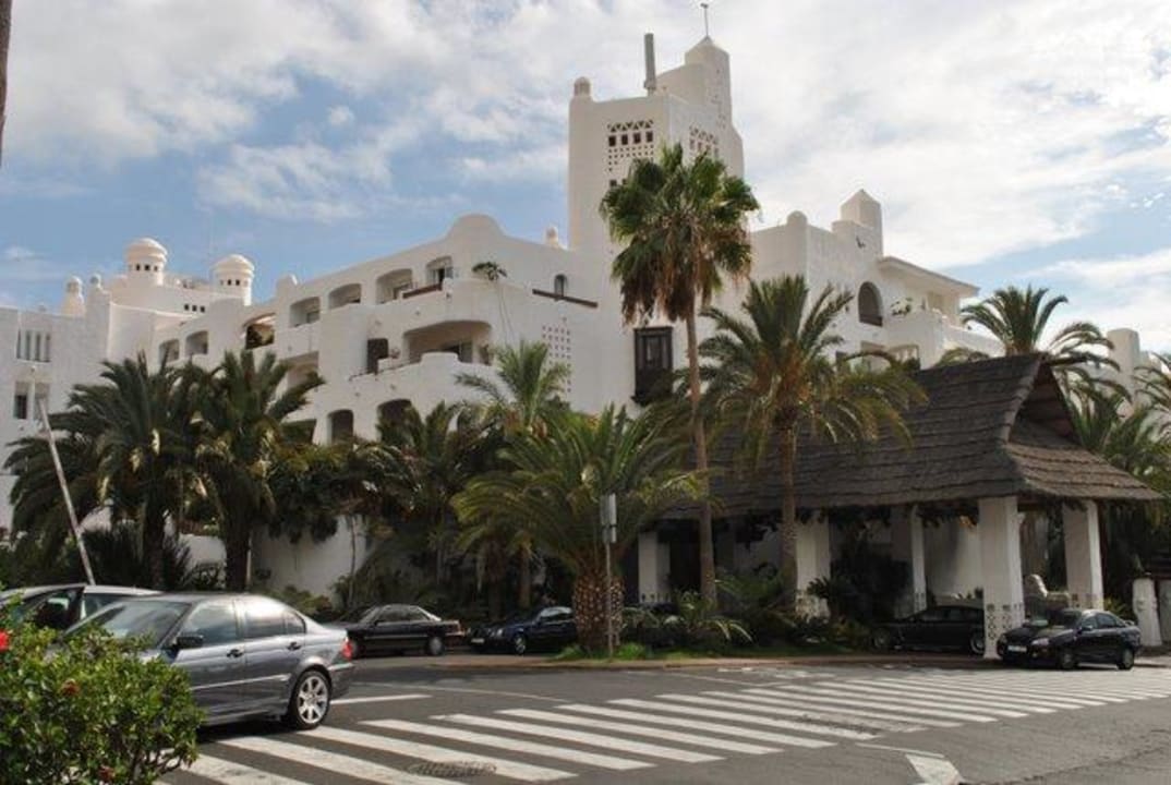 Tropenschloss Dreams Jardín Tropical