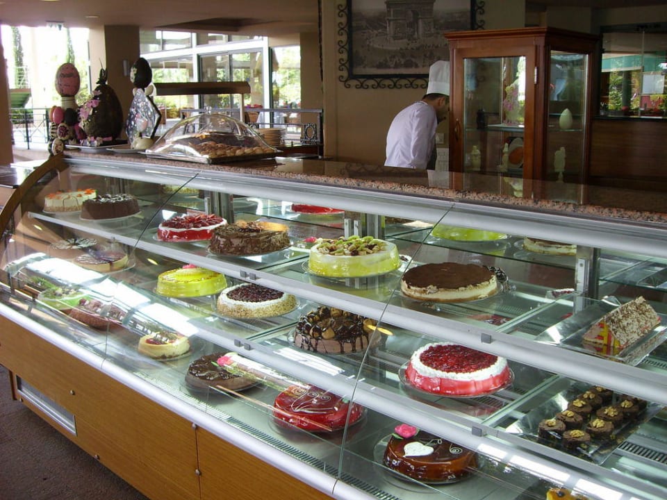 Hat man da noch Wünsche Limak Lara Deluxe Hotel & Resort