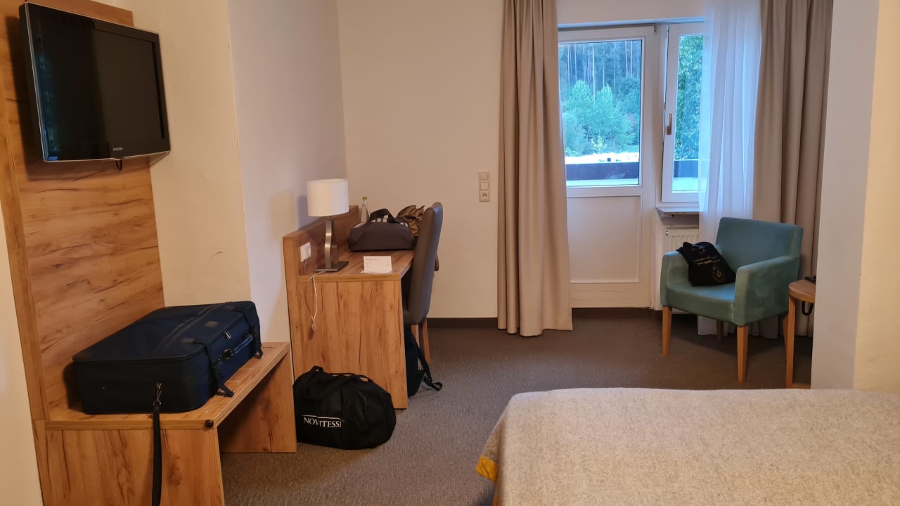 Zimmer Hotel Altes Kurhaus