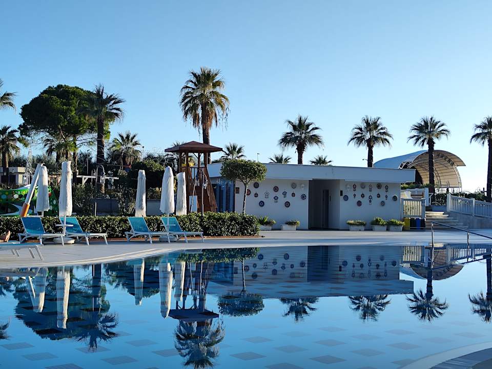 Pool Diamond De Luxe Hotel & Spa