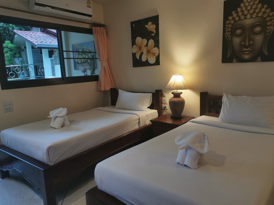 Zimmer Hotel Top Resort