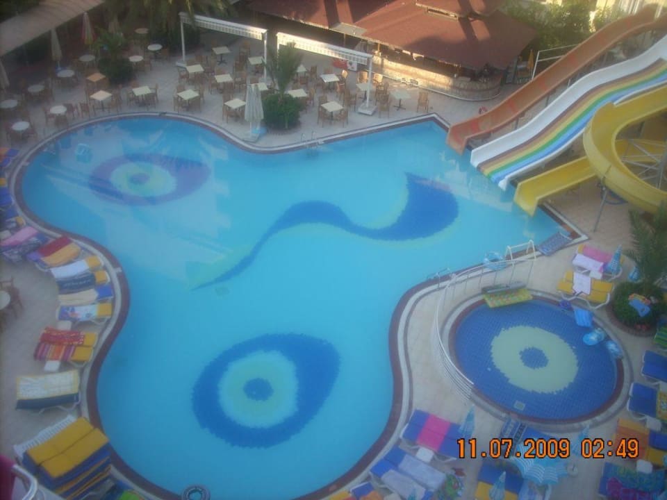Pool Hotel Kahya