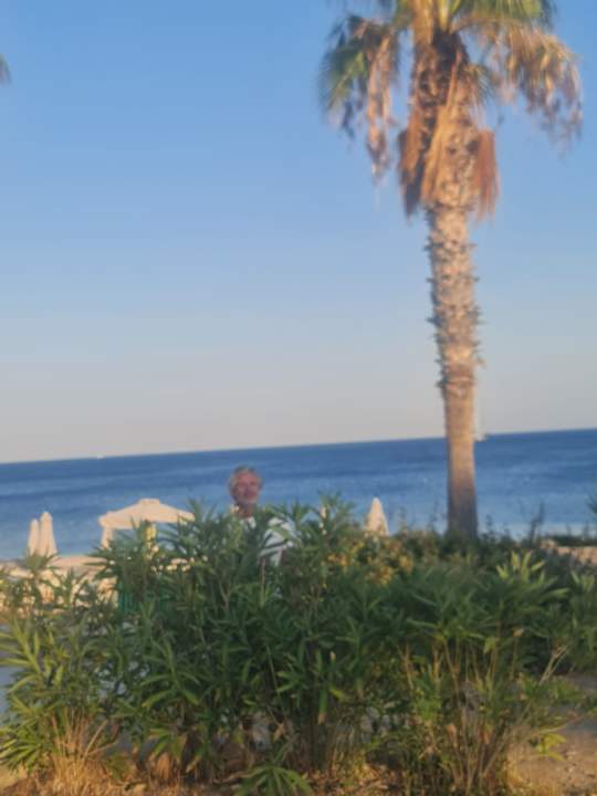 Ausblick Rodos Palladium Leisure & Wellness