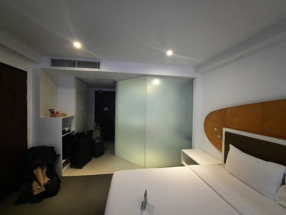 Zimmer Hotel Icon Bangkok