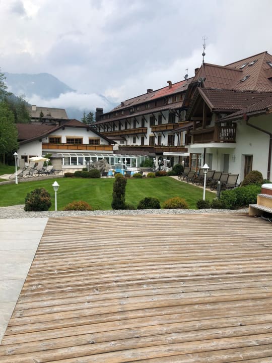 Außenansicht Sonklarhof