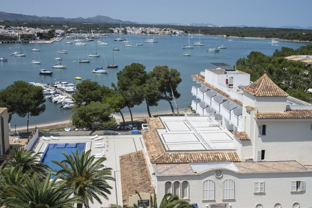 Ausblick Smy Portocolom