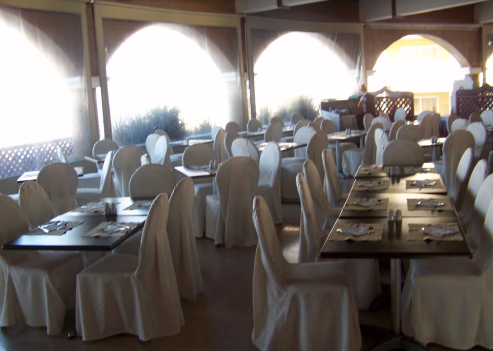 Blick ins Athena Hotel Kalithea Horizon Royal