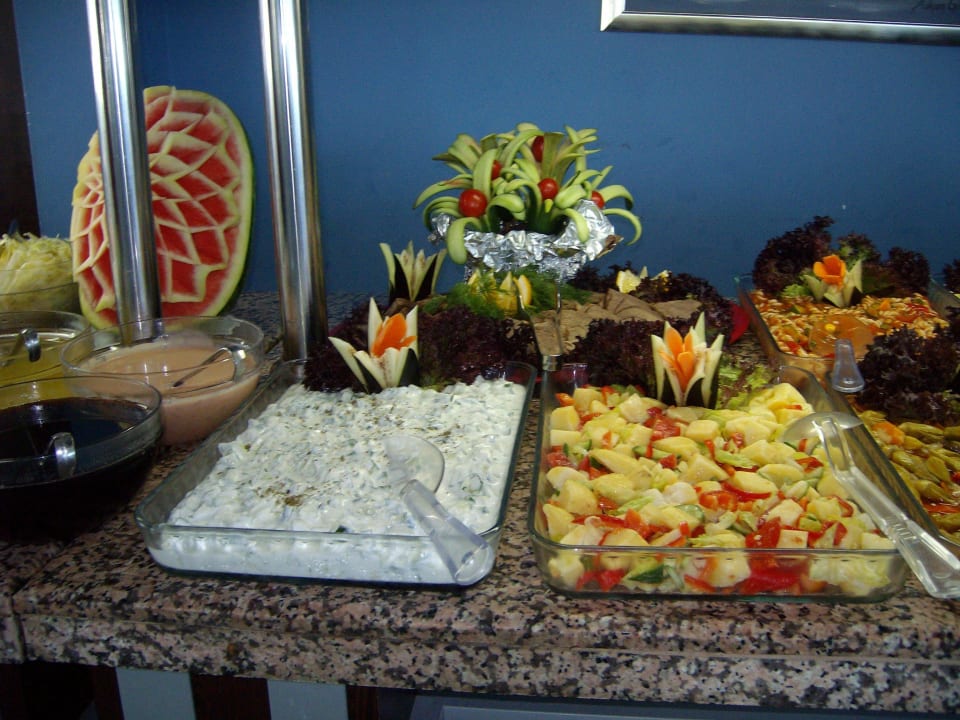 Büffet Blue Diamond Alya