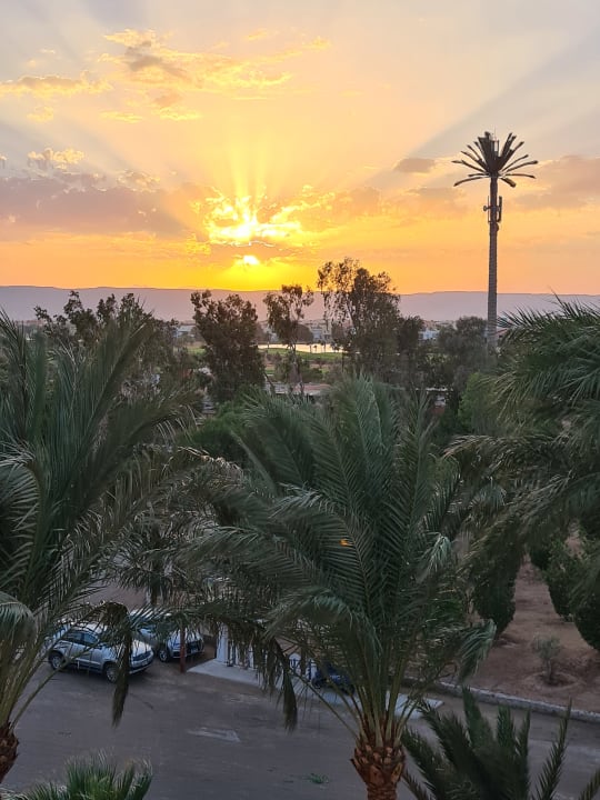 Außenansicht Club Paradisio El Gouna, Red Sea