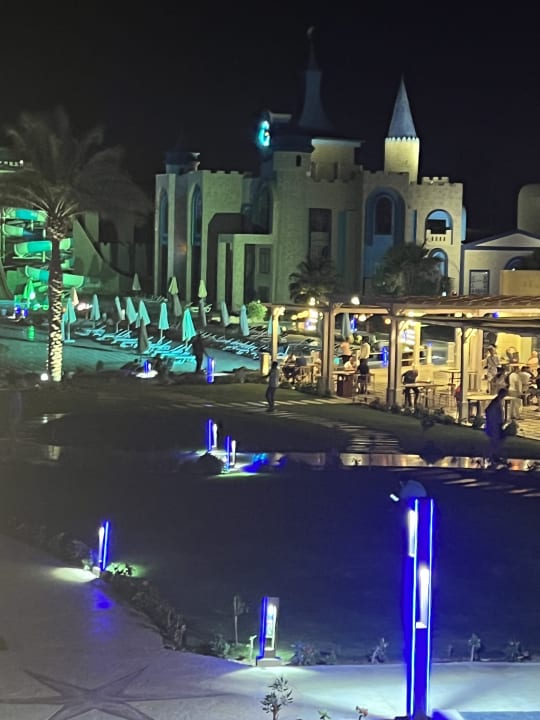 Außenansicht Gravity Hotel & Aquapark Sahl Hasheesh