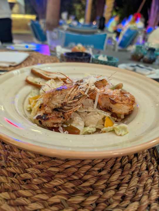 Gastro Fort Arabesque Resort, Spa & Villas