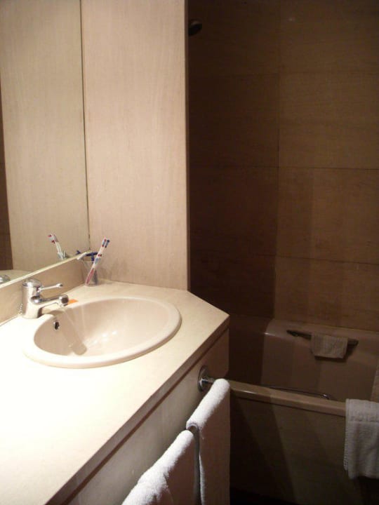 Bad Zimmer 316 Hotel NH Las Rozas