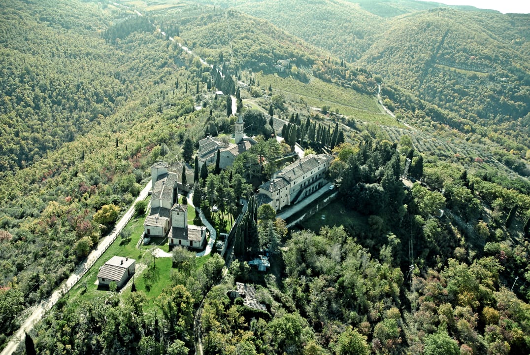 Außenansicht Borgo Di Pietrafitta Relais