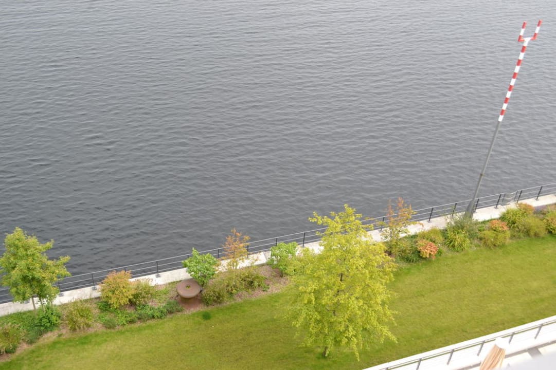 Gartenanlage ATLANTIC Hotel Wilhelmshaven