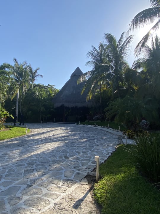 Außenansicht Akumal Bay Beach & Wellness Resort