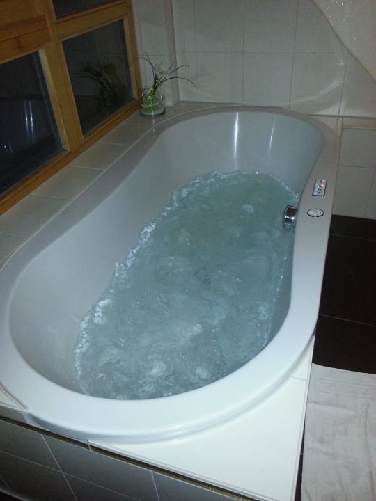 Zimmer Nummer 17 mit Whirlwanne Thula Wellnesshotel Bayerischer Wald