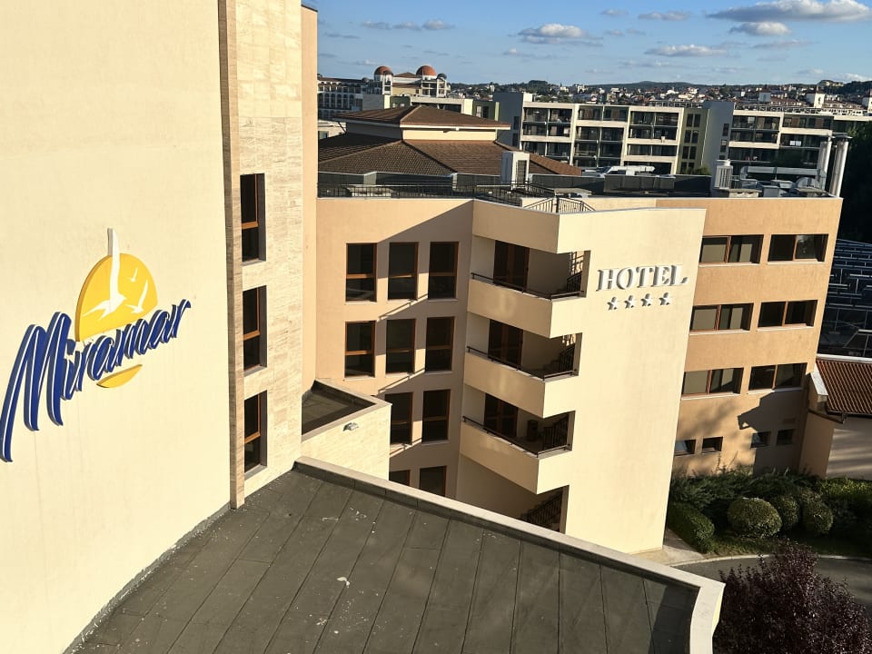 Ausblick HVD Clubhotel Miramar