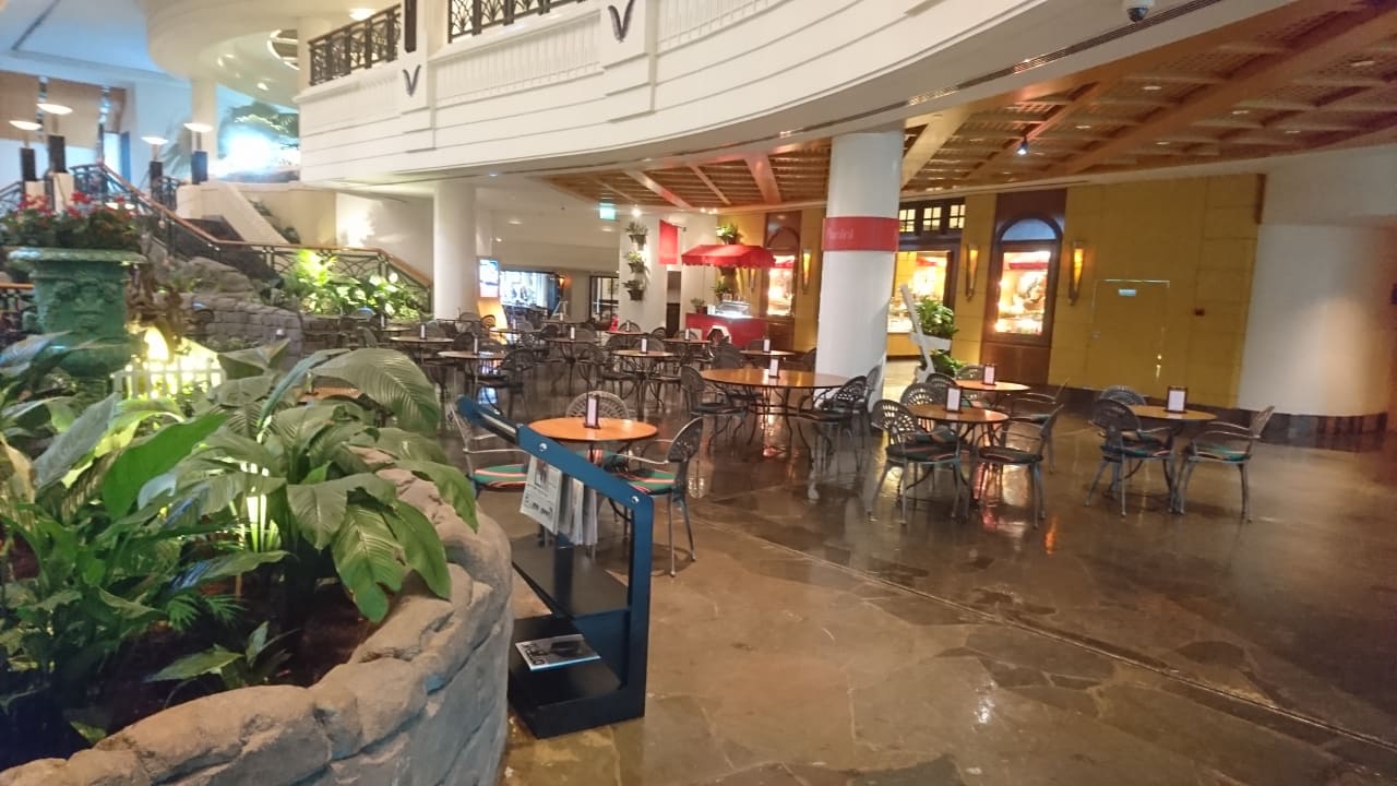 Lobby Grand Hyatt Dubai