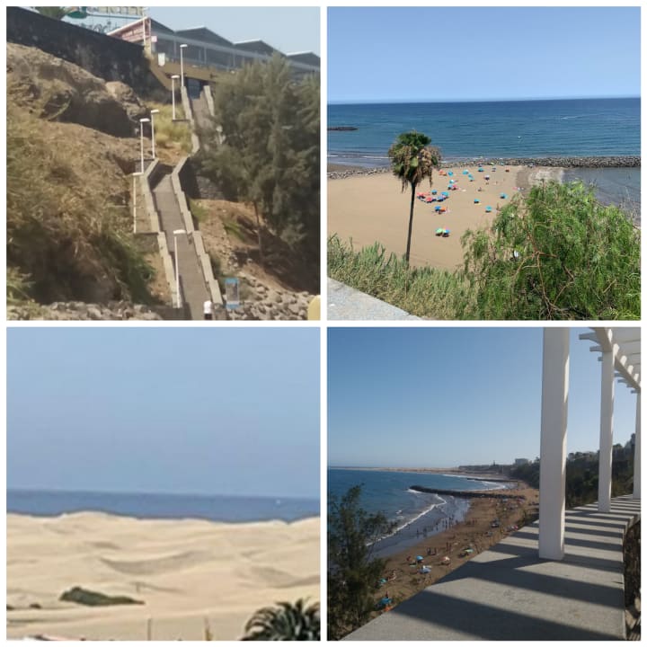 Strand Servatur Playa Bonita