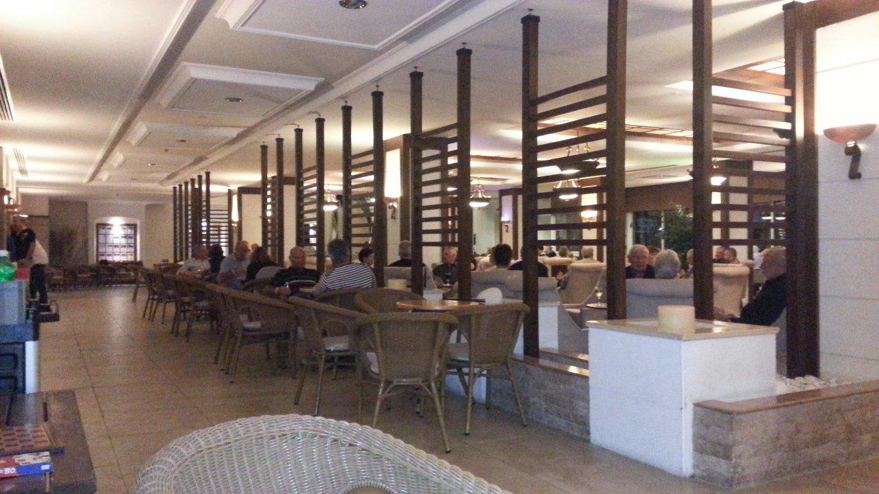 Bar Trendy Aspendos Beach Hotel