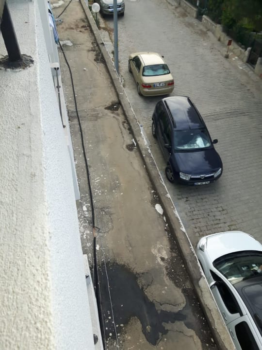 Außenansicht Solana by Yelken