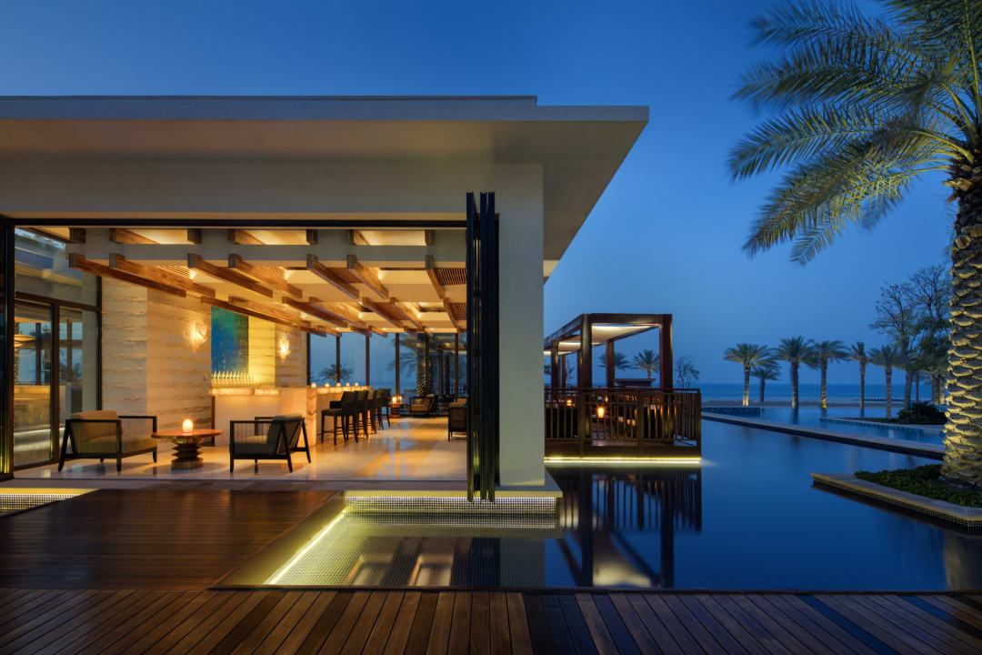 Gastro The St. Regis Saadiyat Island Resort, Abu Dhabi