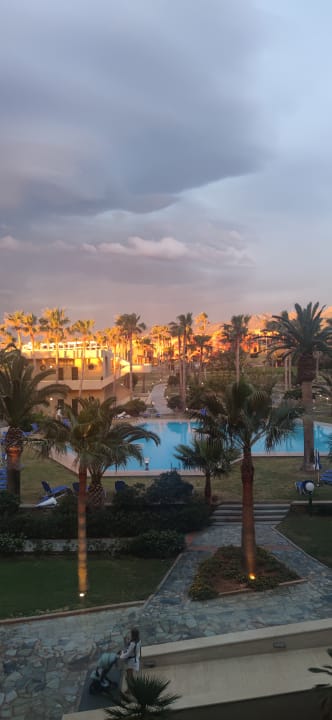 Außenansicht Calimera Sirens Beach