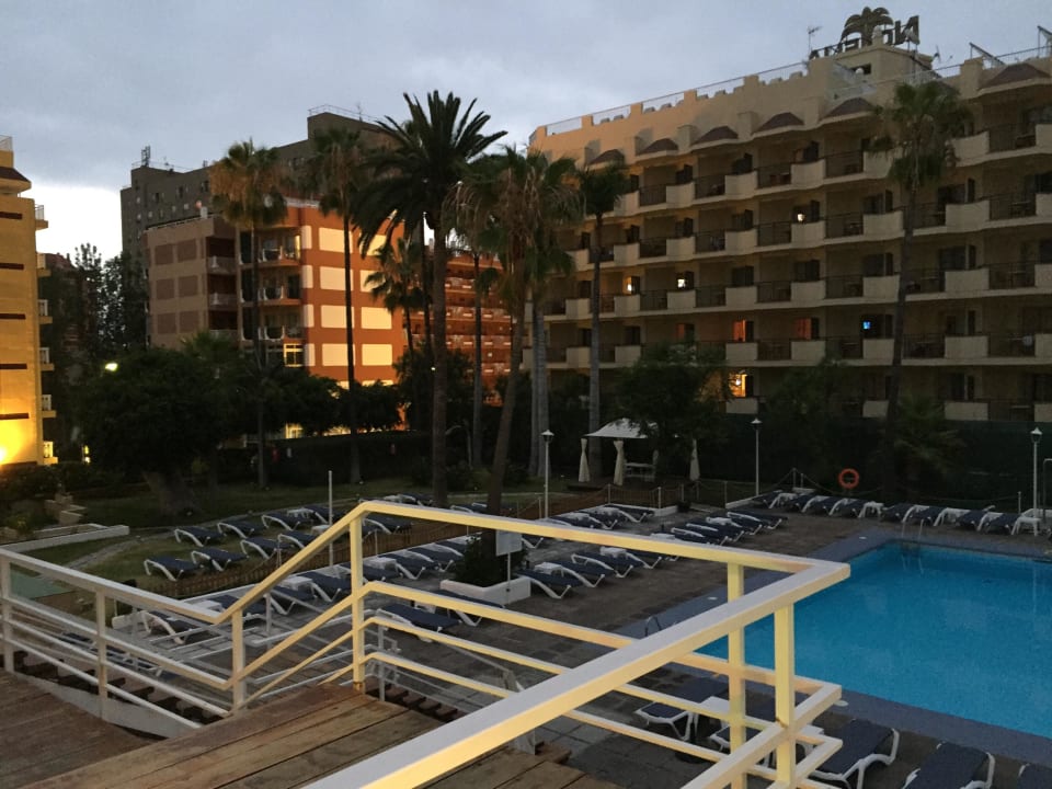 Poolbereich Be Live Tenerife - Adults only