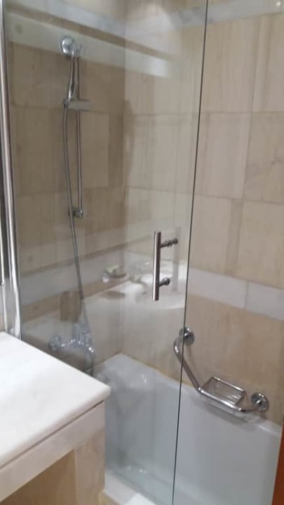 Łazienka Hotel Serita Beach