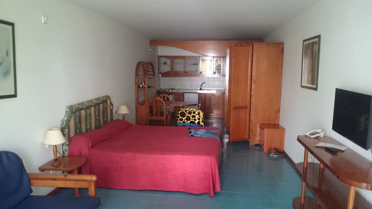 Zimmer Aparthotel Costa Mar