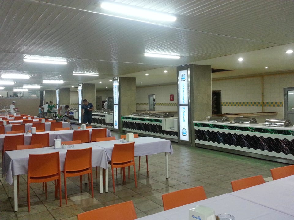 Buffet Lonicera Resort & Spa Hotel