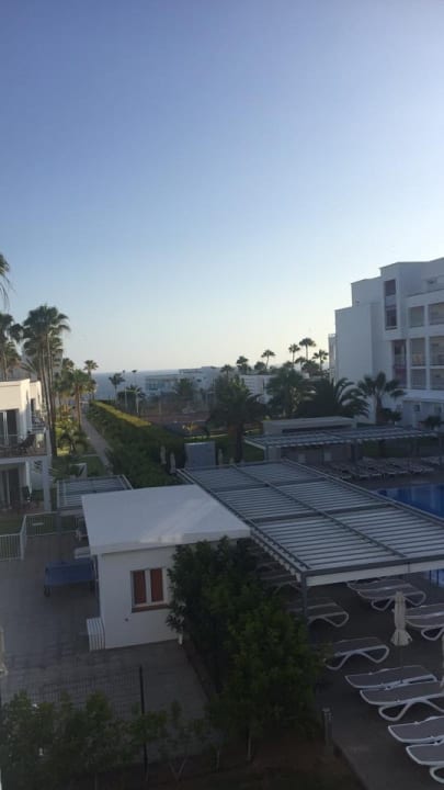 Ausblick Hotel Riu Gran Canaria