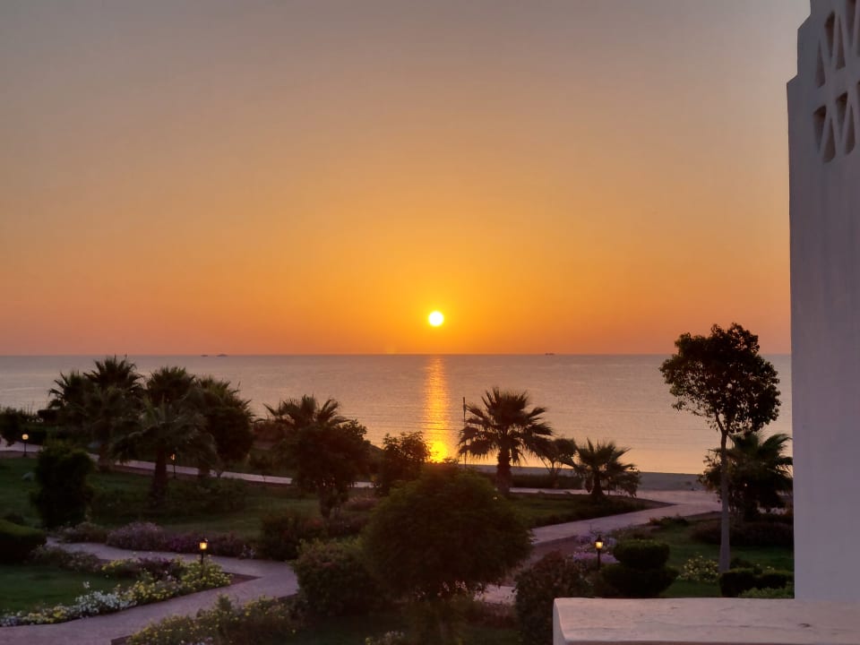 Ausblick Three Corners Equinox Beach Resort