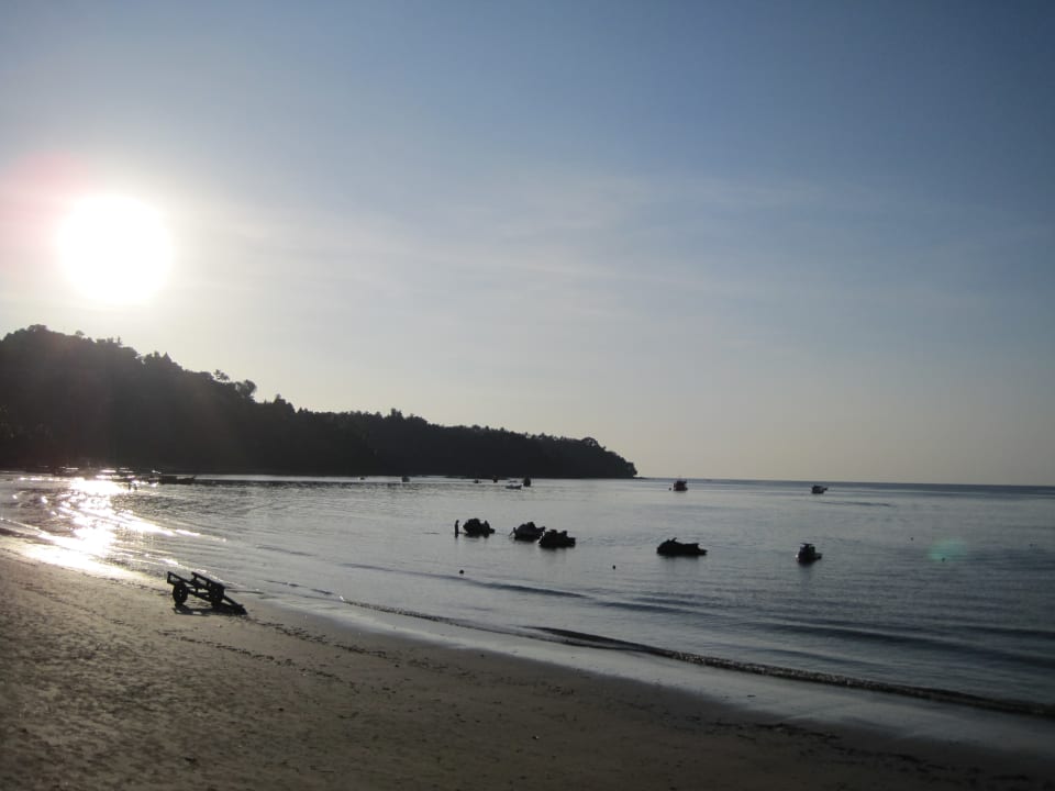 Strand Best Western Premier Bangtao Beach Resort & Spa