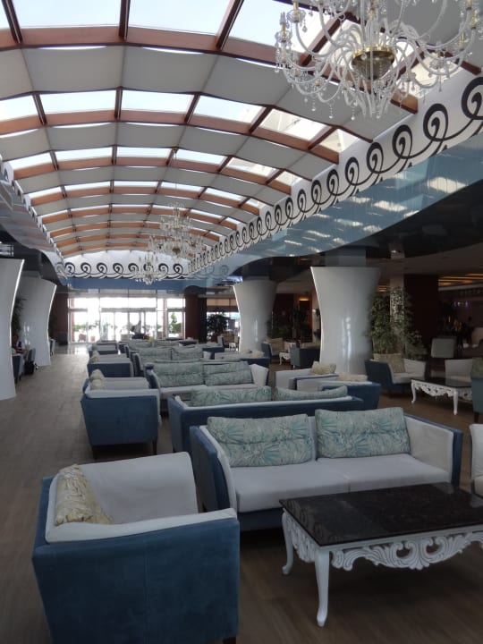 Lobby Adalya Ocean Deluxe