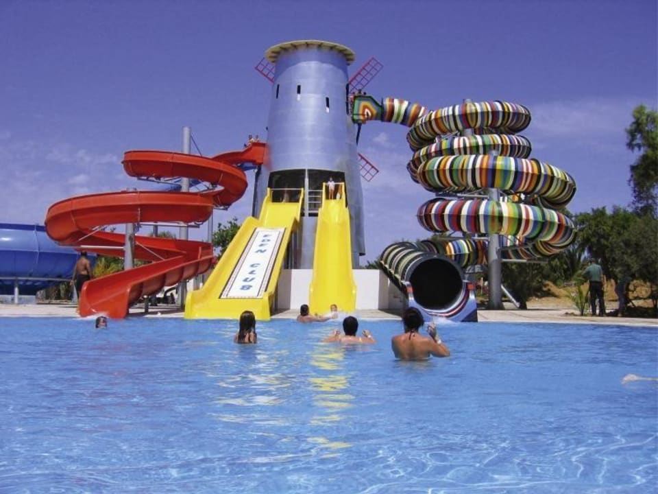 Aquapark Eden Club